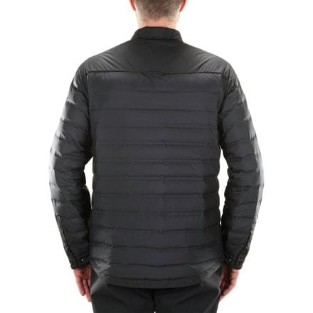 Haglofs tallberg down jacket deals