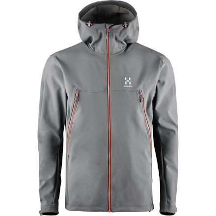 Haglofs Gecko Hooded Jacket - Men's - Clothing