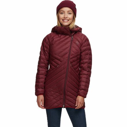 Haglofs Dala Mimic Parka - Women's - Clothing