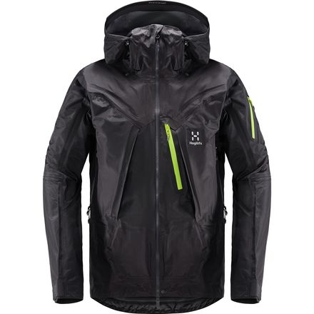 Haglofs Roc Summit Jacket - Men's - Clothing