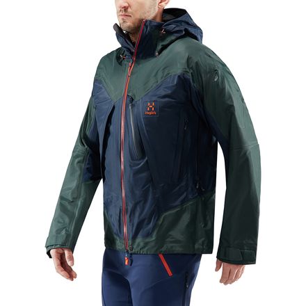 Haglofs Roc Summit Jacket - Men's - Clothing