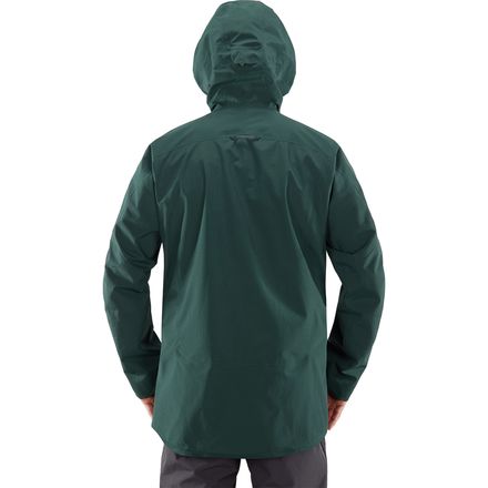 Haglofs Nengal Parka - Men's - Clothing