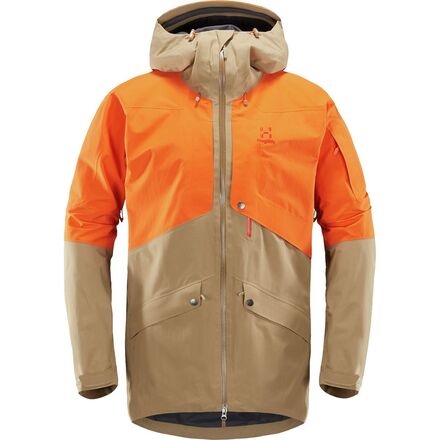 Haglöfs Nengal 3L proof parka Mサイズ Haglofs Nengal 3L Proof Parka - Men's - Clothing