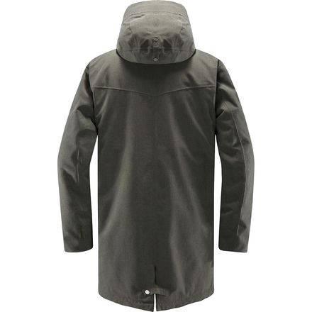 Haglofs Siljan Parka - Men's - Clothing