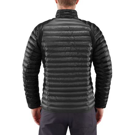 Haglofs Essens Mimic Insulated Jacket Men s Clothing