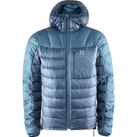 Haglofs Bivvy Down Hooded Jacket - Men