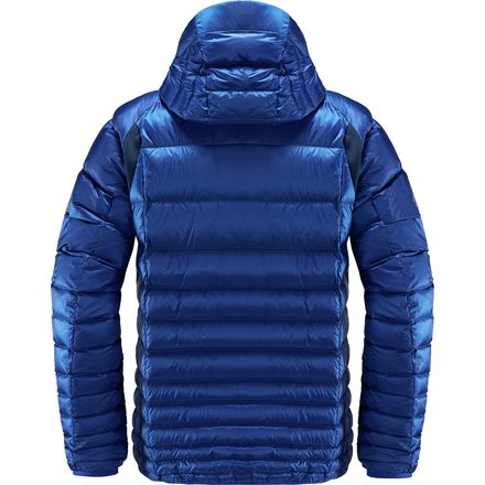 Haglofs Essens Down Hooded Jacket - Men's - Clothing