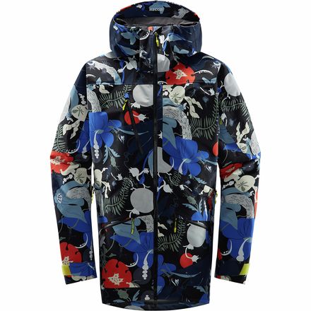Haglofs Nengal 3L Proof Kurbits Parka - Men's - Clothing