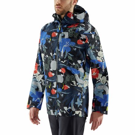 Haglofs Nengal 3L Proof Kurbits Parka - Men's - Clothing