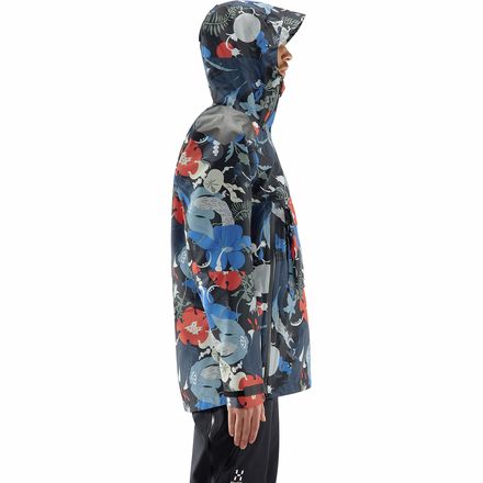 Haglofs Edge Evo Kurbits Anorak Jacket - Clothing