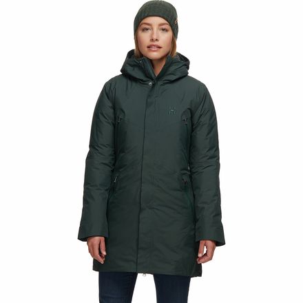 Haglofs Furudal Down Parka - Women's - Clothing