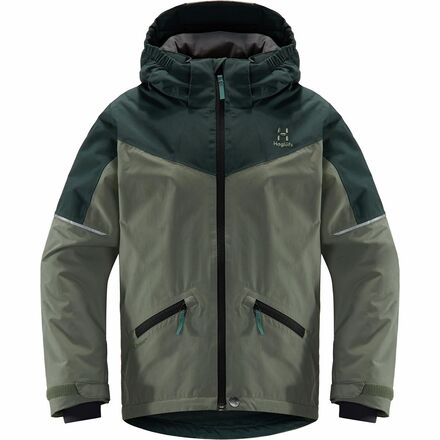 Haglofs Niva Insulated Jacket - Boys' - Kids