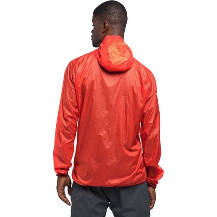 Haglofs L.I.M Shield Comp Hooded Windbreaker - Men's - Clothing