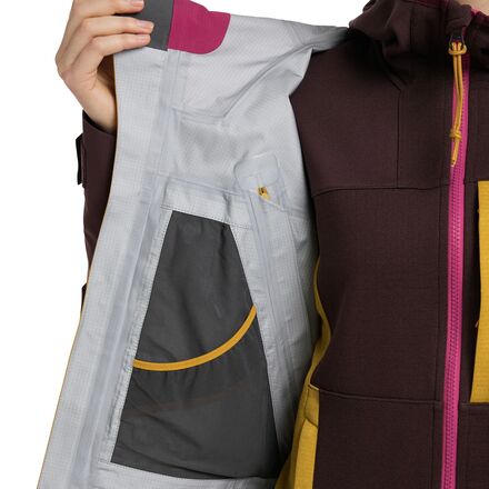 Haglofs Vassi GTX Pro Jacket - Women's - Clothing