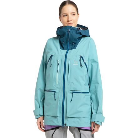 Haglofs Vassi GTX Pro Jacket - Women's 
