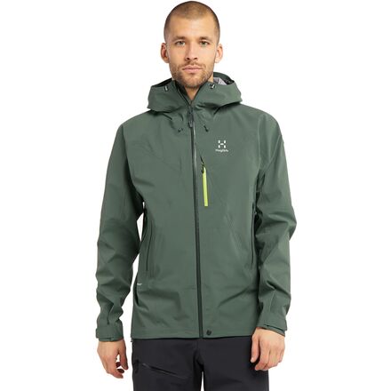 Haglofs L.I.M Touring Proof Jacket - Men's - Clothing