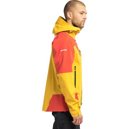 Haglofs L.I.M Touring Proof Jacket - Men's - Clothing