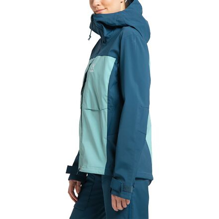 ホグロフス TOURING INFINIUM JACKET Sサイズ Haglofs Touring INFINIUM Jacket - Women's - Clothing