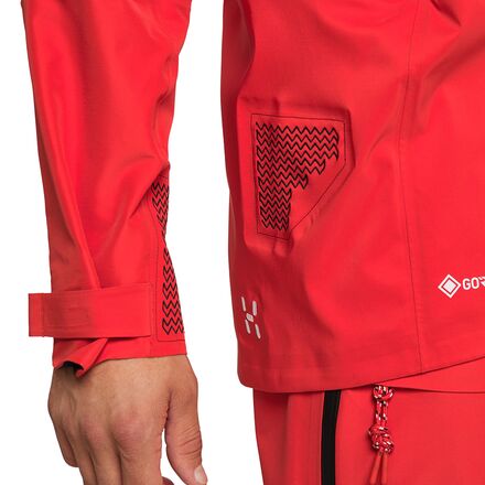 Haglofs L.I.M ZT Mtn GTX PRO Jacket - Men's - Clothing