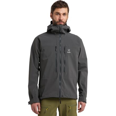 Haglofs Roc Sight Softshell Jacket - Men's - Clothing