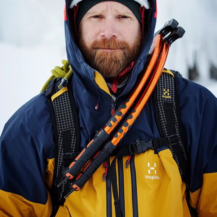 Haglofs Spitz GTX PRO Jacket - Men's - Clothing