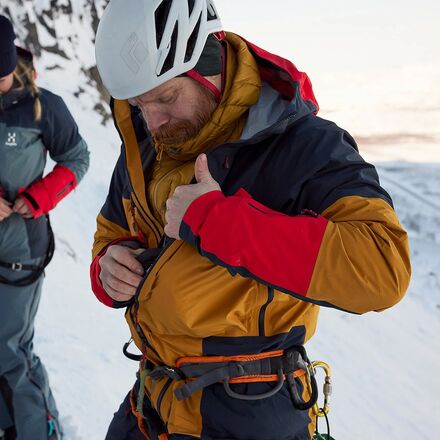 Haglofs Spitz GTX PRO Jacket - Men's - Clothing