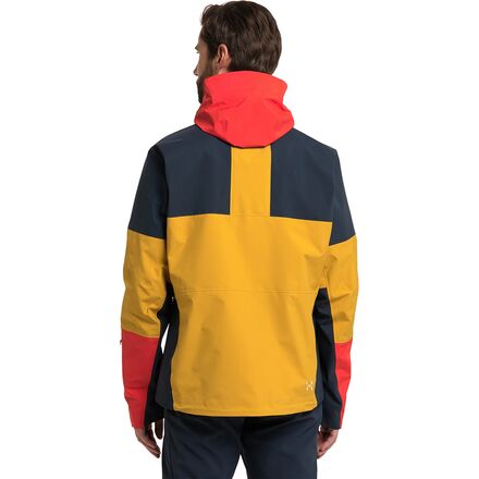 【HAGLOFS】ホグロフス クーロワールジャケット レッド ホグロフス クーロワール ジャケット メンズウエア 国内正規品