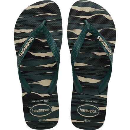 Havaianas Top Camo Flip Flop - Men display picture 1