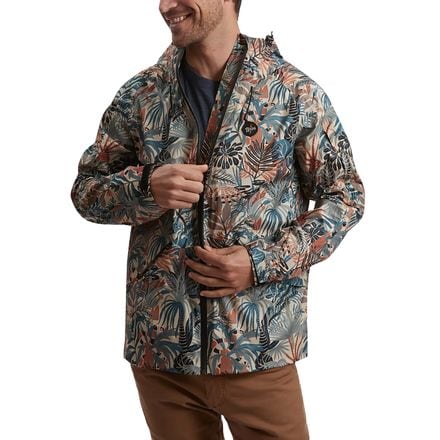 Howler brothers on sale aguacero rain jacket