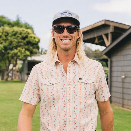 Howler Brothers H Bar B Snap Shirt - Men's - Clothing