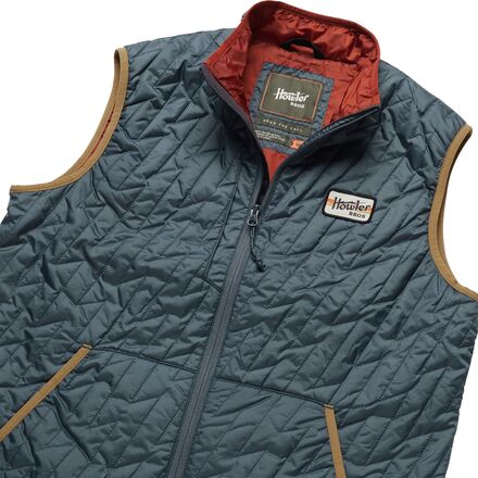 Howler Brothers Lightning Quilted Vest 