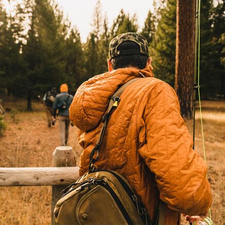 Howler Brothers Voltage Full Zip Jacket - Men's - Clothing