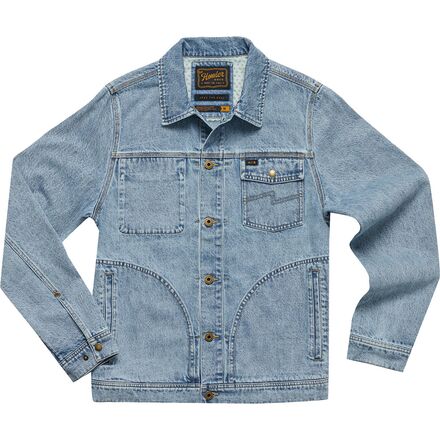 Howler Brothers Denim Depot Jacket - Men's - Clothing