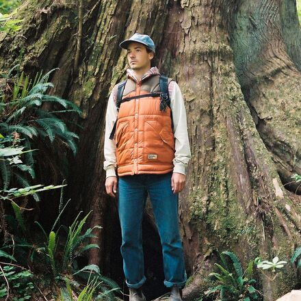 Howler Brothers Rounder Vest - Men's - Clothing