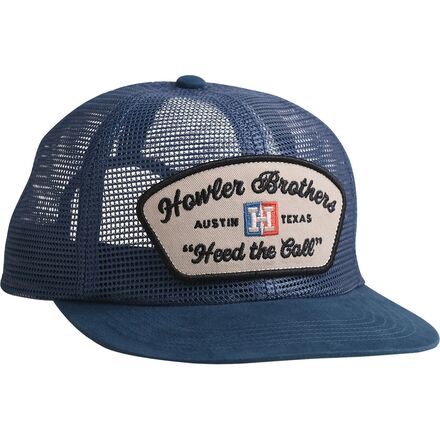 Howler Brothers Unstructured Snapback Hat Accessories