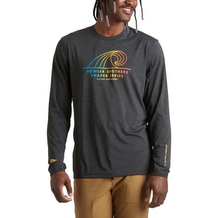 Howler Brothers Surf T-Shirt - Men's - Clothing