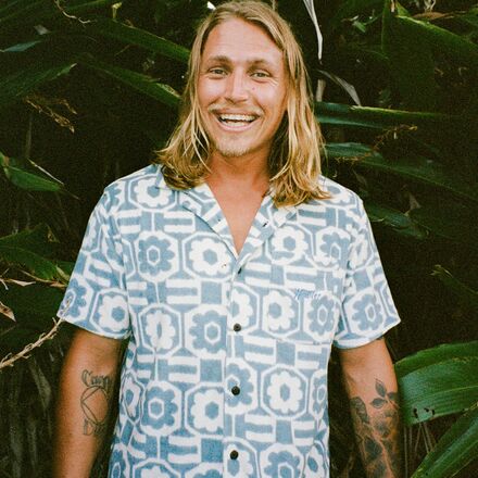 Howler Brothers Palapa Terry Shirt - Men's - Clothing