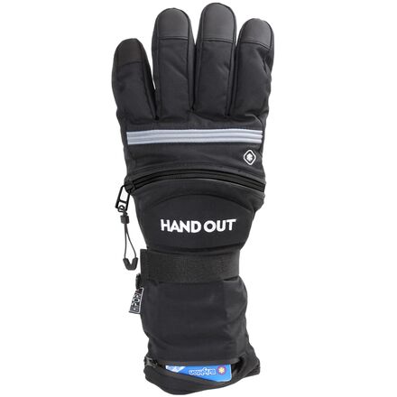 HAND OUT GLOVES Mi-Low ブラック レザー 5本指Mサイズ Amazon | HANDOUT(ハンドアウト) ハンドアウト グローブ HAND