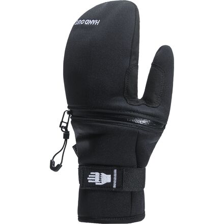 Ski outlet glove accessories
