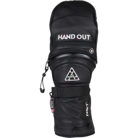 Hand Out Gloves Natural Selection Tour Pro Mitten - Men's