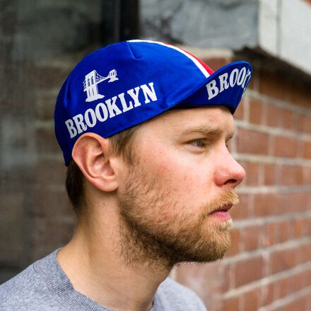 Headdy Brooklyn Cycling Cap Bike