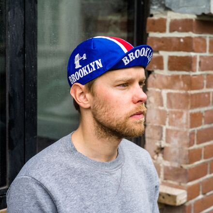 Headdy Brooklyn Cycling Cap Bike