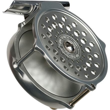 bougle fly reel Hardy 1939 Bouglé Heritage Reels wide ranging check system Hardy - Bougle 110th Anniversary