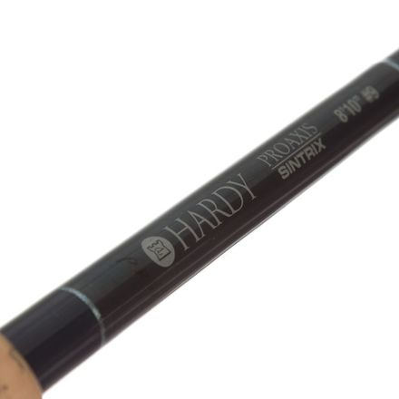 Hardy Proaxis-X Sintrix Fly Rod - 1-Piece - Fishing