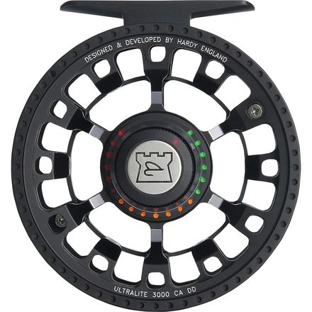  2025年おすすめのアイテム満載 Ultralite Hardy CADD Fishing - Reel Fly リール