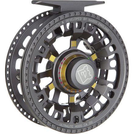 Hardy Ultralite CADD Fly Reel - Fishing