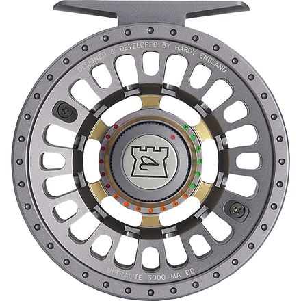 Hardy Ultralite MA DD Fly Reel - Fishing