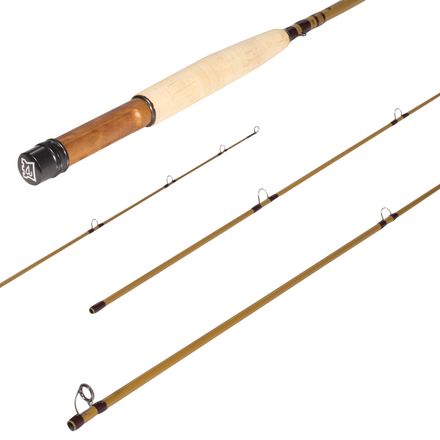 Hardy Sirrus Glass Rod - 3-Piece - Fishing