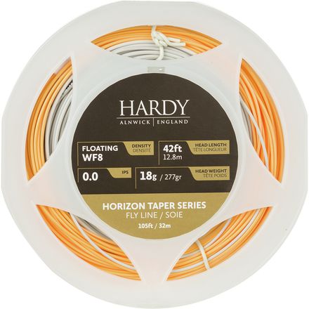 Hardy Horizon Taper Series Fly Line - Fishing