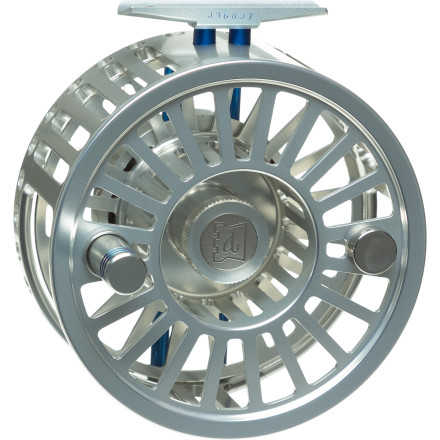 Hardy Zane Saltwater Fly Reel - Fishing Hardy Zane Saltwater Fly Reel - Fishing